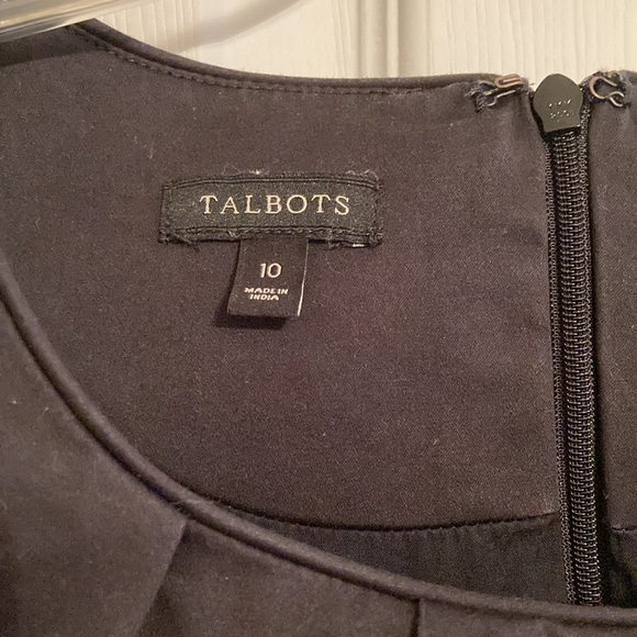 Talbots - Little Black Dress - Picture 5 of 5